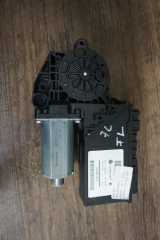 VW Touareg Fensterhebermotor Fensterheber hinten links 3D0959795E - Bild 1