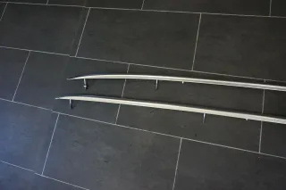 Audi A6 4F C6 Avant Kombi Dachreling links rechts Chrom 4F9860021E 4F9860022E - Bild 4