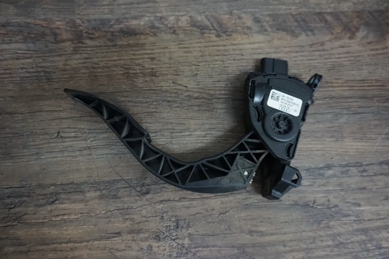 8K1723523 Original Audi A4 8K B8 A5 A6 A7 A8 Gaspedal Elektronikmodul Pedal - Bild 1