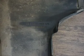 8E0853579C Original Audi A4 B7 8E Seitenschweller Abdeckung hinten links LZ9Y - Bild 5