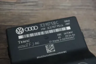 VW Passat 3C B6 Steuergerät Gateway Datenbus 3C0907530C 3C0907951A - Bild 2