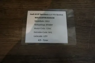 Audi A4 8K A5 8F 8T Q5 8R Türsteuergerät Vorne Rechts 8T0959792H / 8T0959792H - Bild 2