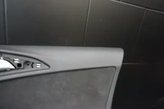 Audi A6 4G S-Line Türverkleidung Vorne Rechts Alcantara Beifahrer 4G1867022A - Bild 2