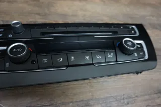 BMW F20 F22 F30 F31 F32 Bedienteil Klimaautomatik Audio 6832880 9363546 - Bild 3