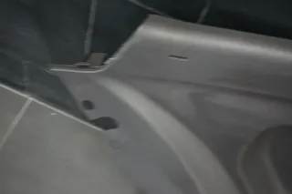 Seitenverkleidung Verkleidung Hinten Links Ford Fiesta VI JA8 8A61B31013 - Bild 3