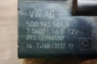 Audi VW Seat Skoda Umwälzpumpe 5Q0965561B Zusatzkühlmittelpumpe Wasserpumpe - Bild 4