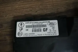 Ford Fiesta MK7 Original Steuergerät DN1T15K600GF Komfortsteuergerät - Bild 4