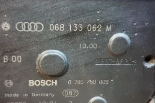 VW Passat 3B Bj.96-00 Drosselklappe 1.8T 110KW 06B133062B - Bild 7
