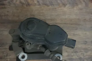 AUDI A4 Avant B8 8T Bremssattel hinten links 32347485B Q5 Stellmotor Handbremse - Bild 7