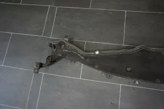 Ford Fiesta JA8 VI Wasserabweiser Windlauf Frontscheibe D1BBA016B26 - Bild 4