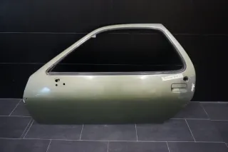 Porsche 928 Fahrertür Tür links 92853100510 Fahrserseite grün - Bild 1