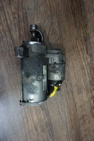 Orig. Audi VW Seat Skoda Porsche 2.7 3.0 TDI Anlasser Motorstarter 059911024G - Bild 1