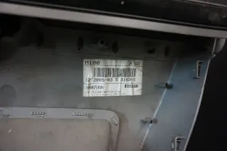 Türverkleidung Türpappe Verkleidung Fahrerseite Vorne Links VW T5 7H0867103N - Bild 3