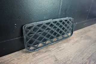 VW Touareg 7L Stoßstangen Gitter Ziergitter rechts 7L6853677 - Bild 2