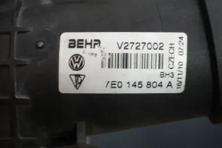 VW T5 GP 7E Ladeluftkühler Kühler Ladeluft Motor Turbo 7E0145804A ORIGINAL - Bild 5