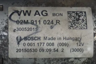 Anlasser 02M911024R VW Golf 7 VII Passat 3C B7 B8 Beetle 5C Bus T6 Transporter - Bild 5