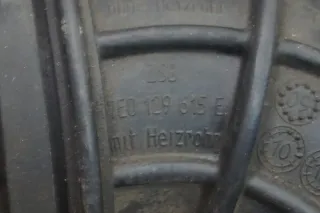 VW T5 GP 2,0 TDI Ansaugrohr Ansaugschlauch Saugrohr Luftrohr 7E0129615E - Bild 5