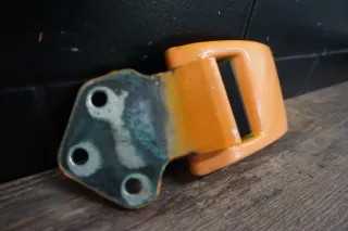 7H0827152 Original Türscharnier Hecktür hinten rechts VW TRANSPORTER T5 T6 - Bild 2