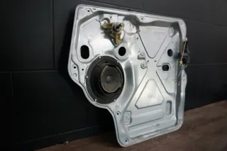 Volkswagen VW T5 Fensterheber Gestänge rechts 7H0837730L Türblech - Bild 2