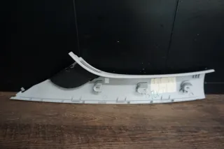 VW T6 T5 A-Säule Verkleidung 7E1867234A 7E Grau ohne Löcher - Bild 4