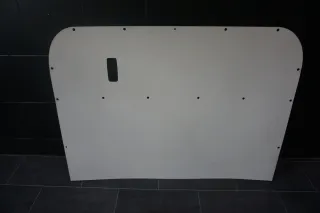 VW T5 Transporter VERKLEIDUNG BLENDE DACH DACHHIMMEL grau 7H1867527 - Bild 1