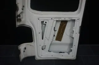 HECKKLAPPE RECHTS VOLKSWAGEN VW T5 Klapptür Heckklappe LB9A Weiß - Bild 10