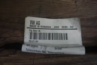 VW T5.2 7E Kabelbaum Adapter-Leitungsstrang Schiebetür links/rechts 7E0971691 - Bild 5