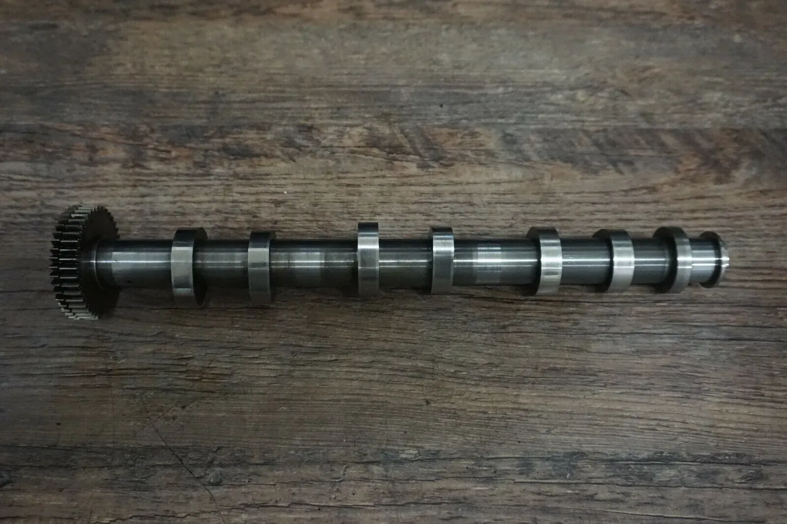 VW Touareg 7P 3.0 TDI CRCA Nockenwelle Zylinderkopf Links 059022DP - Bild 1