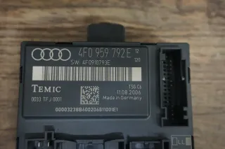 Audi A6 S6 RS6 4F Türsteuergerät Vorne Rechts 4F0959792E / 4F0910793E - Bild 3