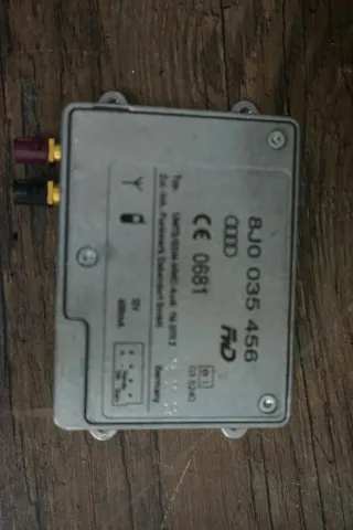 org Audi A4 8K A5 8T TT 8J Compensor Antenneverstärker Steuergerät 8J0035456 - Bild 3