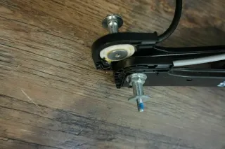 Audi A3 8V Fensterheber Fenstermechanik Fahrertür vorne rechts 3-türig - Bild 2