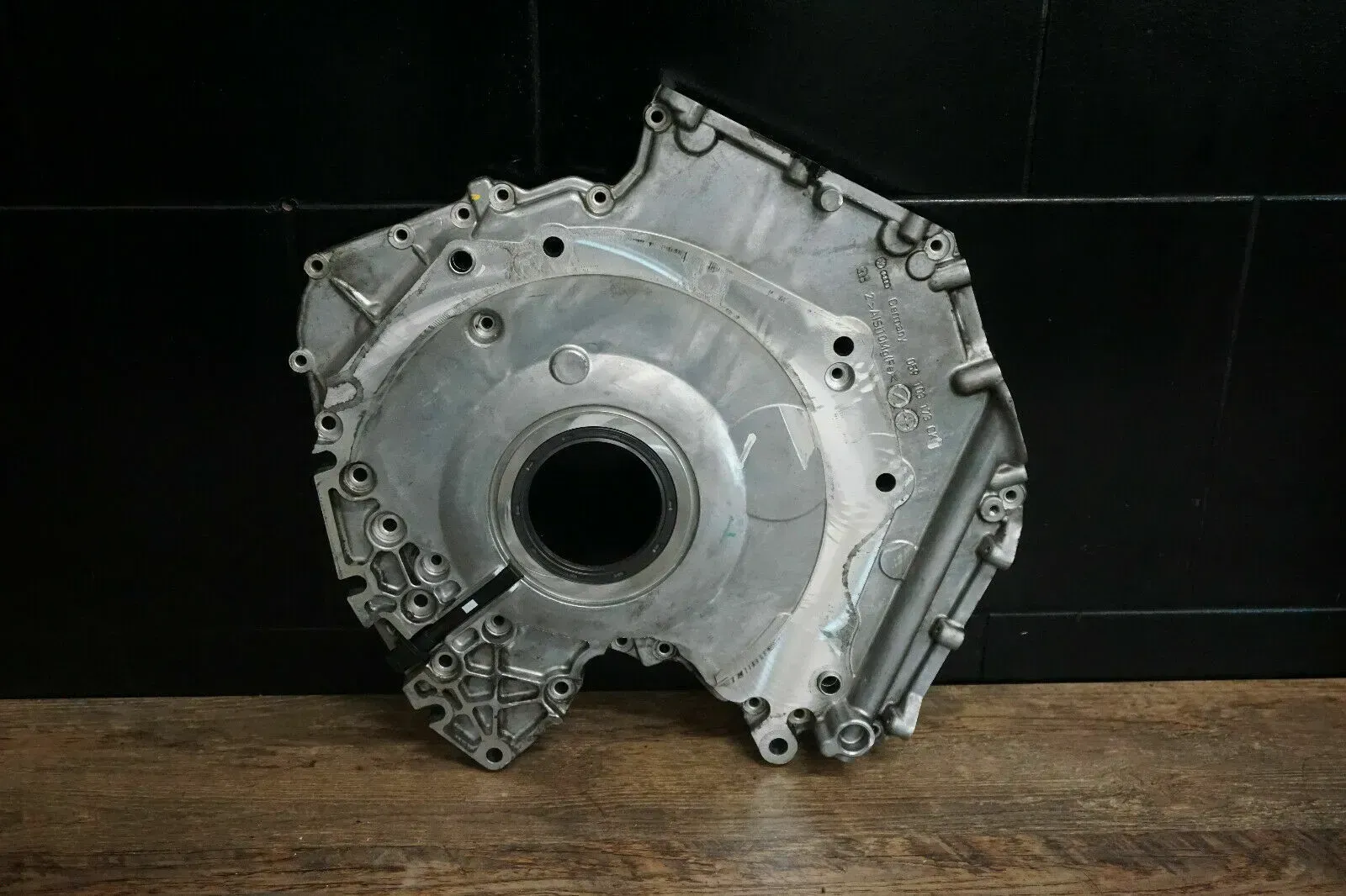 Audi Q5 8R Motor Hintere Abdeckung Ctb 3.0TDI 184kw 2014 059103173CK - Bild 1
