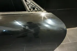 Porsche Boxster 986 Tür vorne rechts Schwarz met. 744 - Bild 6