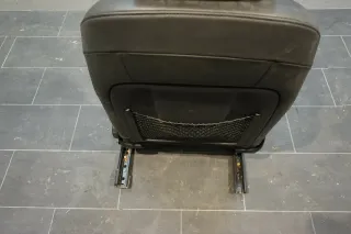 Audi A6 4G Sitz Fahrersitz Leder Alcantara links - Bild 8