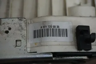 Mercedes Benz W216 CL-Klasse Türschloss Rechts 2217205835 Original Softclose - Bild 5