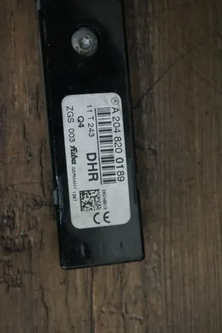 Antenne Mercedes C Klasse W204 Verstärker Antennenverstärker A2048200189 - Bild 2