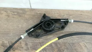 Skoda Octavia 5E elektrischer Fensterheber vorne rechts Beifahrertür 5E0837462B - Bild 2