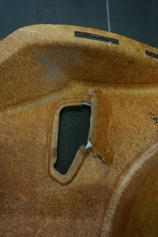 Audi A8 4H Hutablage Ablage Kofferraum schwarz Alcantara 4H0863411C - Bild 7