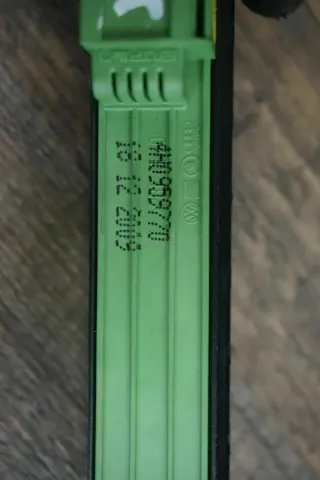 Orig. Schalter Taster für Sitzverstellung Memory Sitzschalter recht 4H0959770 - Bild 3