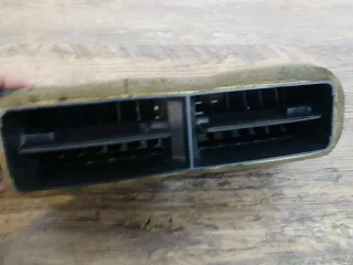 Audi A4 S4 B6 8E Luftdüse mitte Lüftungsdüse beleuchtet 8E0820951H - Bild 2