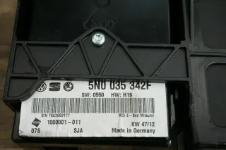 VW Golf 6 VI Tiguan 5N Multimedia Interface Media IN Multimediabox 5N0035342F - Bild 3