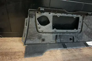 Audi A5 8T RS5 Hutablage Kofferraum Abdeckung 8T0863411AM Schwarz - Bild 11