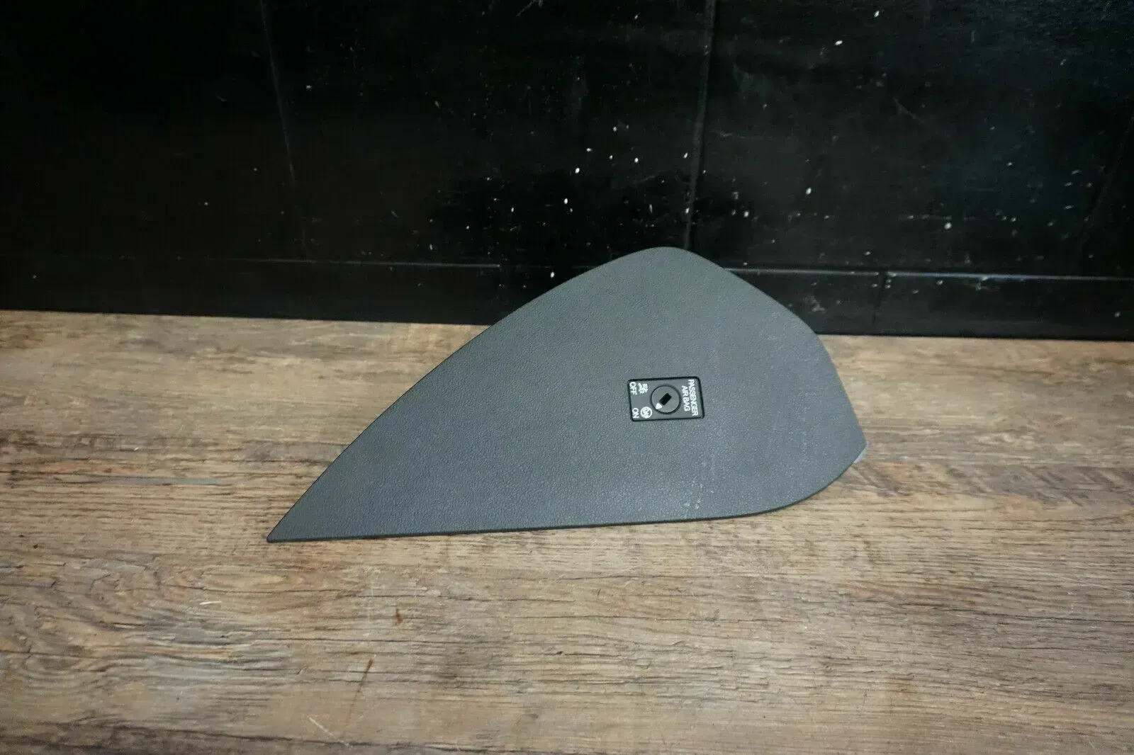 Volkswagen Passat B8 3G5 Seitenverkleidung Airbagschalter 3G1858248 - Bild 1