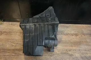 Original VW Transporter T5 2.5 TDI Luftfilterkasten 7H0129601J Luftfilter Kasten - Bild 7
