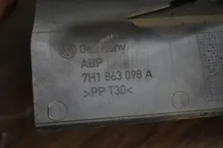 Abdeckung Verkleidung Lenksäule Unten 7H1863098A VW Caravelle Kurz Comfortline - Bild 6