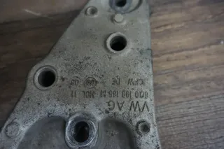 VW Polo 9N Original Motorhalter rechts 6Q0199185M - Bild 4