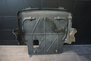 Original VW Multivan T5 7H 2.5 TDI Unterfahrschutz Motorschutz 7H0805687 - Bild 4