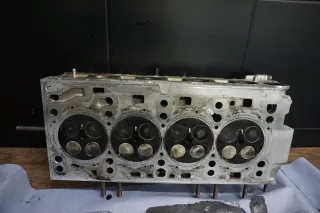 Motor Zylinderkopf Kopf Audi VW Skoda A3 Golf 2,0 TDI DTUA DTU 200PS - Bild 8