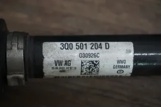 VW Passat B8 2.0 TDI Antriebswelle Antrieb Gelenkwelle hinten rechts 3Q0501204D - Bild 6