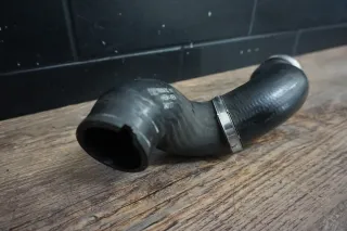 Turbo Schlauch Ladeluftschlauch für OPEL ZAFIRA A 2.0 DTI 5559702 - Bild 2